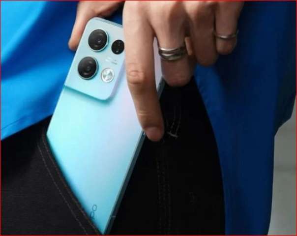  هاتف Oppo Reno 8Z 5G