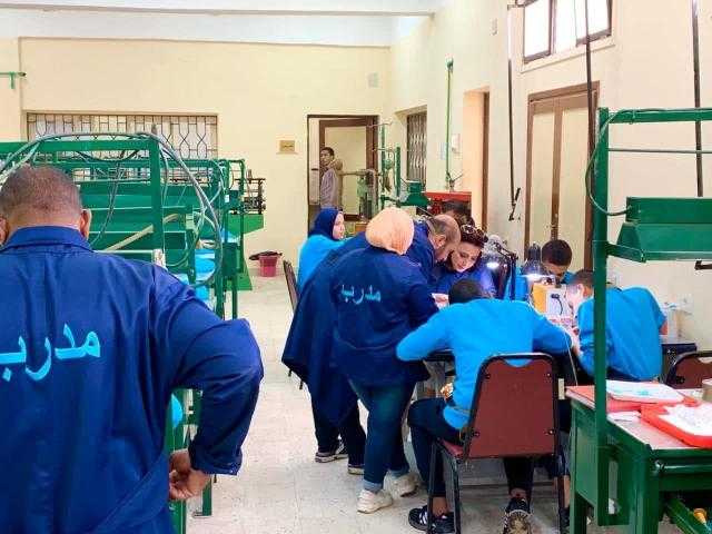 ممثلو سوق العمل يضعون امتحانات التعليم الفني «فيديو»