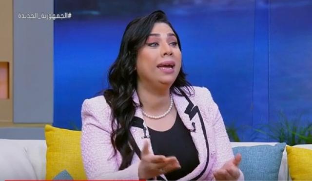 شاهد..السبب وراء انفعال محامية الأسرة على الهواء.. فيديو