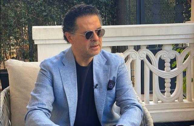 راغب علامة يستعد لطرح أغنية جديدة