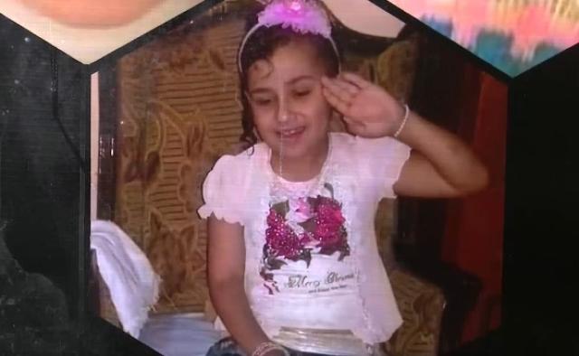 بعد الحكم بإعدام قاتلها.. ظهور مبكي لأسرة الطفلة جنى.. فيديو