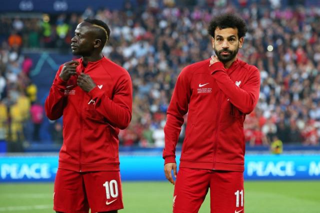 محمد صلاح 