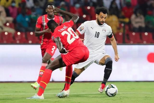 بث مباشر.. مباراة مصر وغينيا بدون تقطيع hd