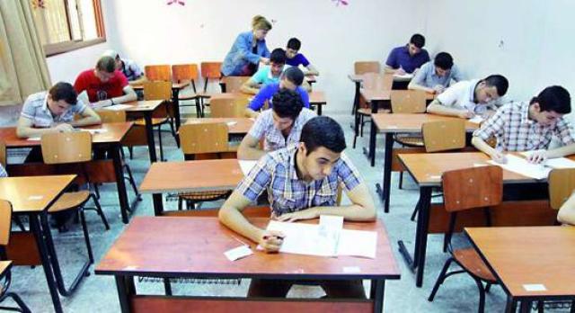 امتحانات الثانوية العامة
