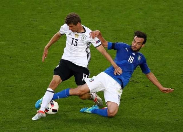 مشاهدة مباراة إيطاليا وألمانيا في دوري الأمم الأوروبية بجودة عالية