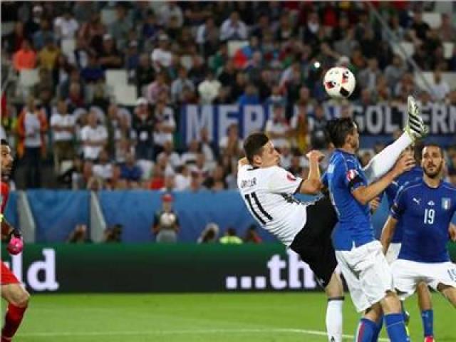 ألمانيا وإيطاليا 