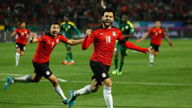 قناة مفتوحة تنقل مباراة مصر وغينيا مباشرة في تصفيات كأس أمم أفريقيا 2023