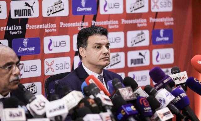 إيهاب جلال يصدم جمهور الزمالك قبل مباراة مصر وغينيا