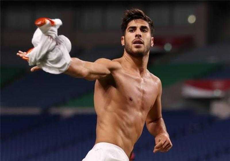 ثنائي لتعويض أسينسيو في ريال مدريد