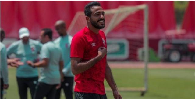 سيف زاهر يفجر مفجأة عن موقف كهربا مع النادي الأهلي الفترة المقبلة.. «فيديو»