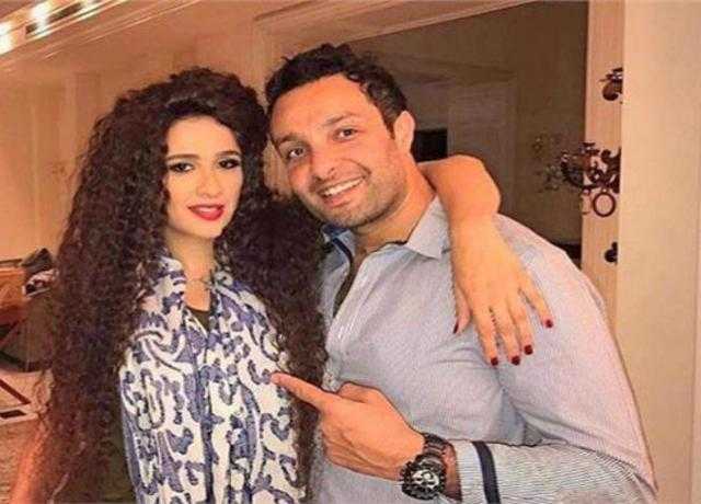 «اللي بيحصل مش طبيعي».. تعرض شقيق ياسمين عبدالعزيز لحادث سير مروع