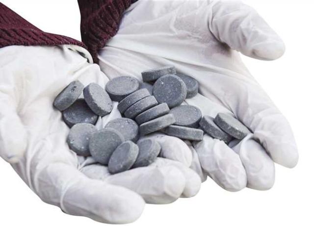 حبة الغلال السامة