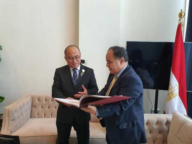 وزير المالية: الخطة المصرية للتعافي الاقتصادي تسهم فى تخفيف حدة الصدمات الخارجية