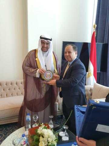 وزير المالية: تشجيع تدفق الاستثمارات الكويتية إلى مصر