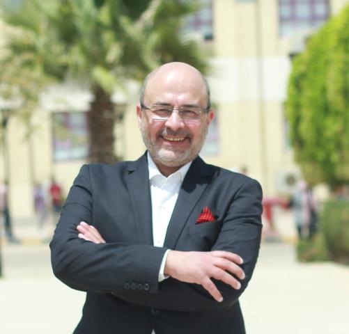  محمد أنور عضو غرفة الصناعات الغذئية باتحاد الصناعات