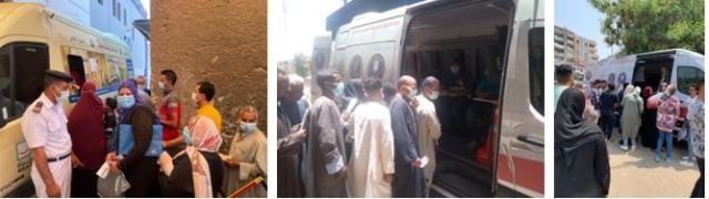 الداخلية تنجح في إصدار 13 ألف بطاقة و29 ألف إصدار مميكن