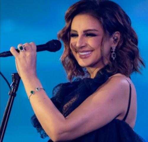 أنغام تتصدر جوجل بحفل جدة والجمهور يعلق: «للعظمة عنوان»