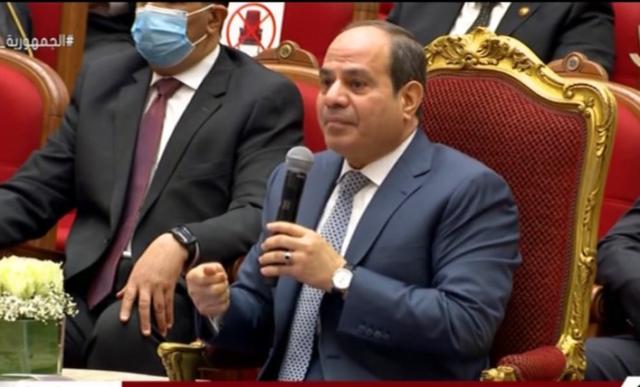 السيسي: «الدول الأفريقية قادرة على تجاوز التحديات ولكن بشرط»
