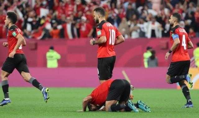 بث مباشر.. مباراة مصر وغينيا اليوم 5-6-2022