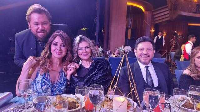 مادلين طبر تهدي «جائزة العمر» للرئيس السيسي