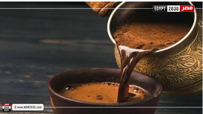 القهوة