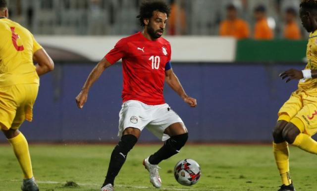 محمد صلاح 