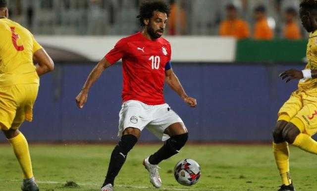 مشاهدة مباراة مصر وغينيا بث مباشر في تصفيات كأس أمم إفريقيا
