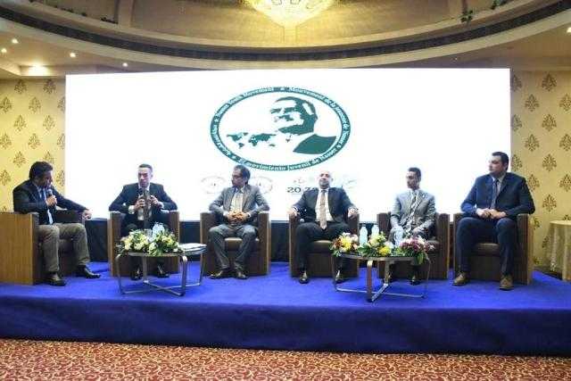 عضو التنسيقية يشارك في ندوة تمكين الشباب ضمن فعاليات منحة ناصر للقيادة الدولية