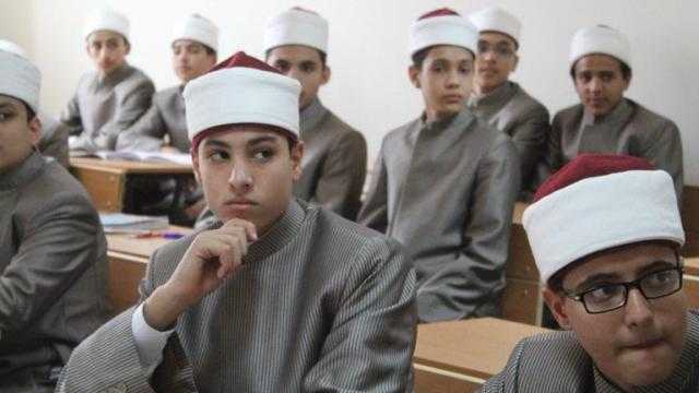 أمين هيئة كبار العلماء يتفقد لجان الثانوية الأزهرية بالشرقية