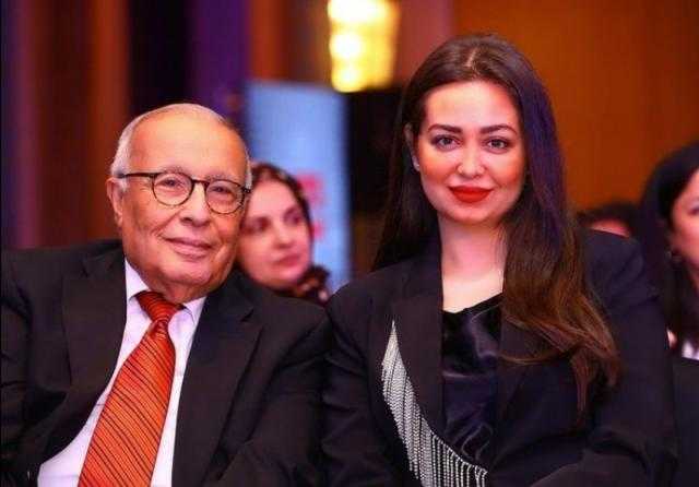 هبة مجدي توجه رسالة  خاصة للمخرج محمد فاضل