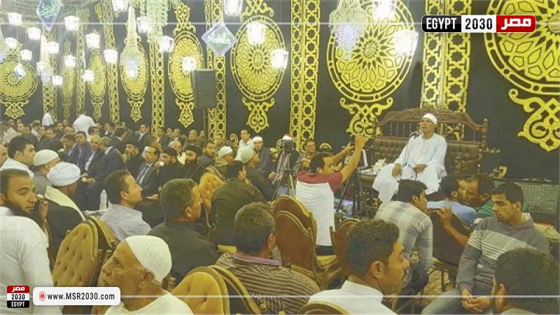 قراءة القرآن في المآتم