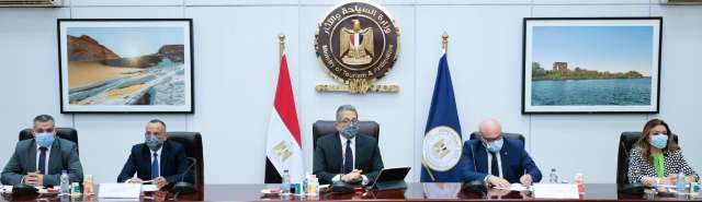 اجتماع لجنة استرداد الآثار