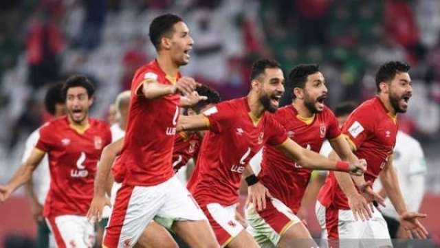 فريق الأهلي