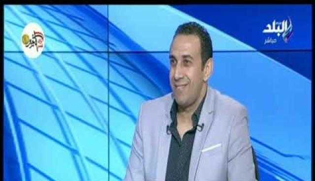 طارق السعيد: «ماتش غينيا مش حلو والمنتخب لعب بعشوائية»