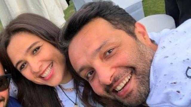 شقيق ياسمين عبد العزيز يهاجمها: «مش هرد على قلة الأدب دي»