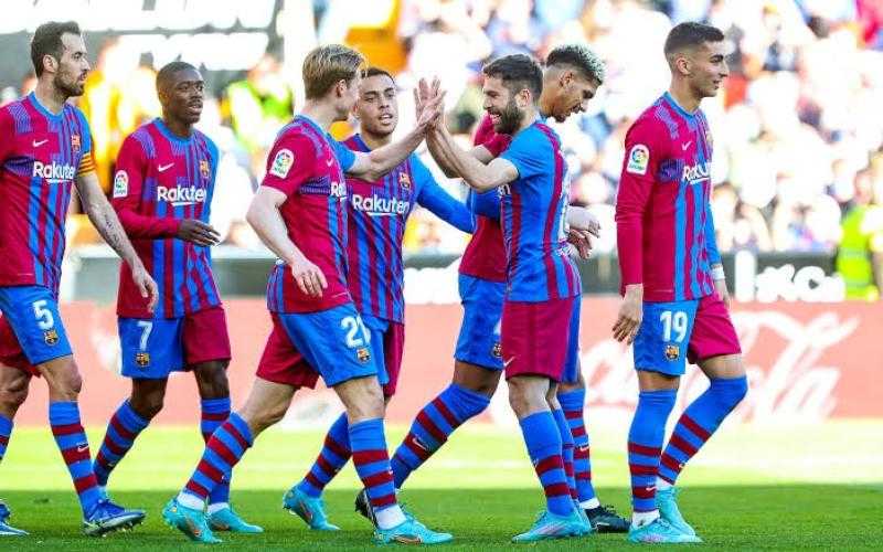 النصر السعودي يقترب من ضم نجم برشلونة السابق