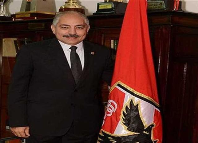 نائب رئيس النادي الأهلي