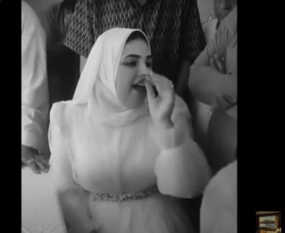 «على راسي».. عروس كفر الدوار توجه رسالة مؤثرة لمنتقديها