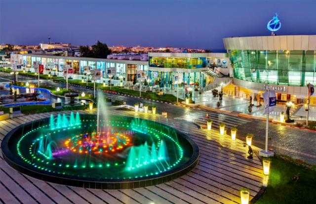 أيقونة المدن السياحية العالمية.. تفاصيل هامة عن مشروع «شرم الشيخ مدينة خضراء»