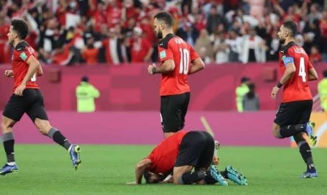 منتخب مصر 