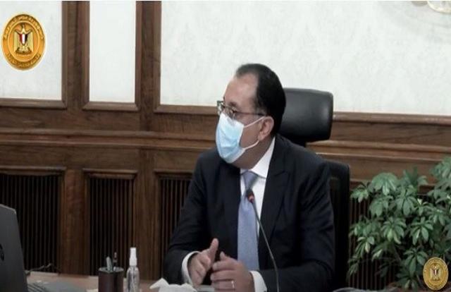 رئيس الوزراء يترأس اجتماع اللجنة العليا للأداء الاقتصادي «فيديو»