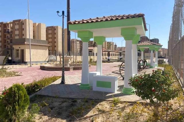 الإسكان: الانتهاء من مركز شباب أكتوبر الجديدة وطرح مركز آخر ونادٍ بمساحة 25فدانا