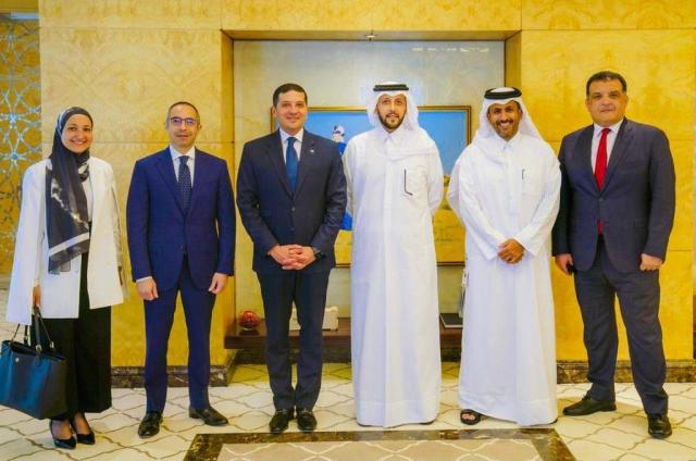 محمد عبد الوهاب رئيس هيئة الاستثمار 