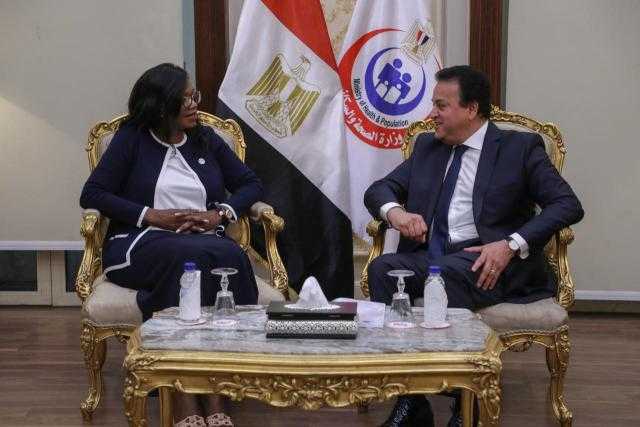 توجيهات عاجلة من ”عبدالغفار” بشأن تسجيل الدواء المصري لدى زامبيا