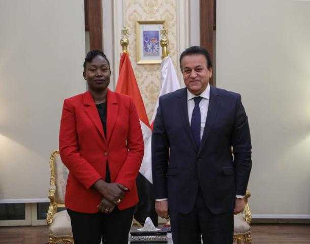 عبدالغفار: ندعم جنوب السودان للقضاء على ”فيروس سي”
