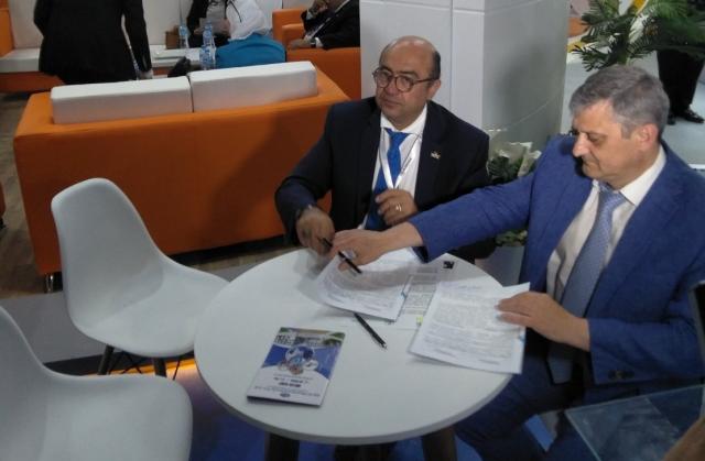 «روساتوم» توقع مذكرة تعاون مع «فاركو» لتطبيق التقنيات الإشعاعية في الطب