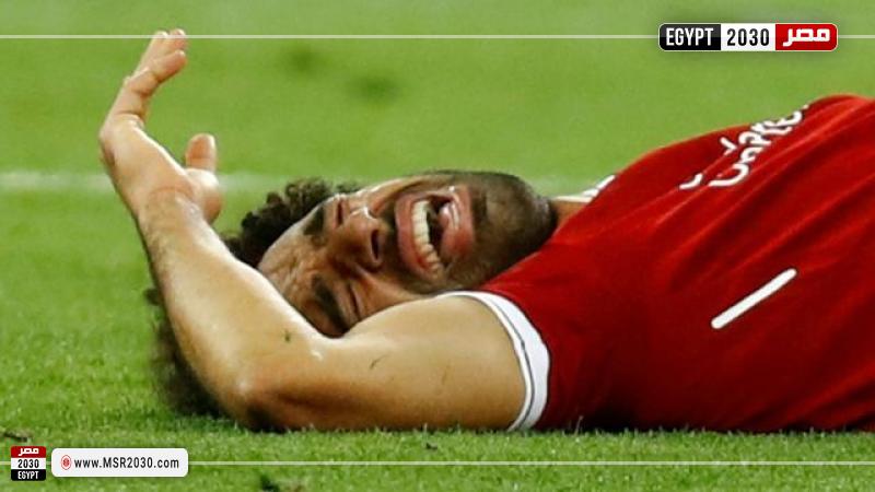 محمد صلاح لاعب ليفربول