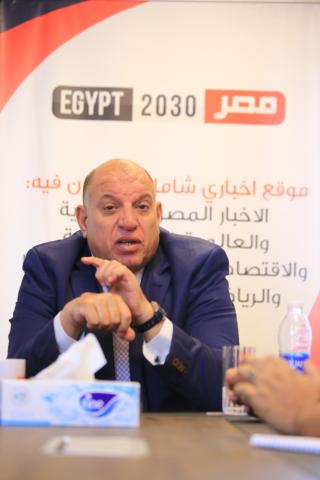 اللواء مجدي السمري