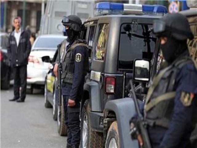 تكثيف أمني أرشيفية 