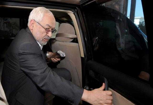 شاهد | لحظة طرد الغنوشي من «صفاقس» التونسية